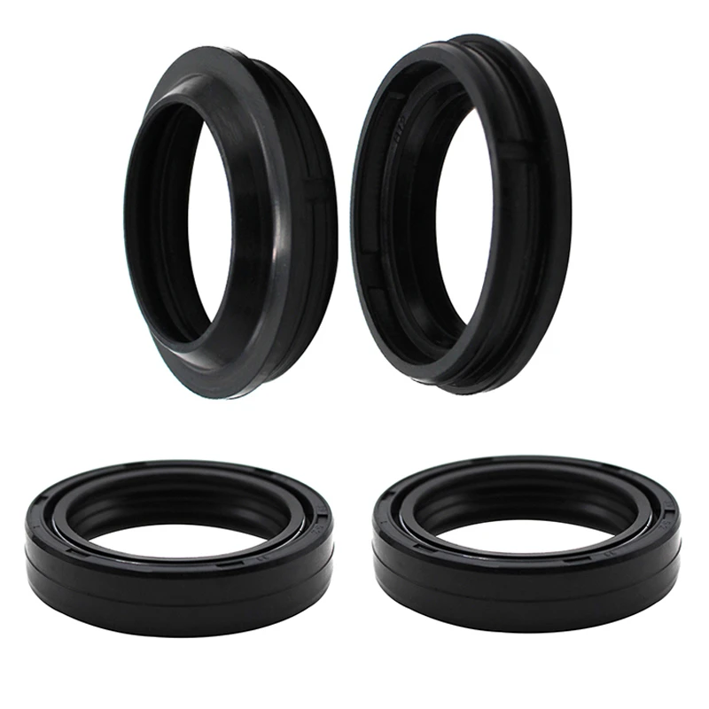 Motorcycle 41 54 11 Fork Damper Shock Oil Seal Dust Seal For Honda Pc800 Pacific Coast 1994 1998 Rvf750r Rvf750rr 1994 1995 Falling Protection Aliexpress