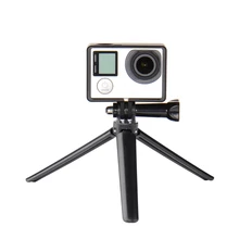 Waterproof Way Monopod Grip Mount Extension Arm Tripod for GoPro Accessories Selfie Stick For Gopro Hero4 3+SJCAM SJ4000 Xiao Yi