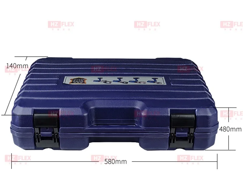 Hydraulic clamp 12