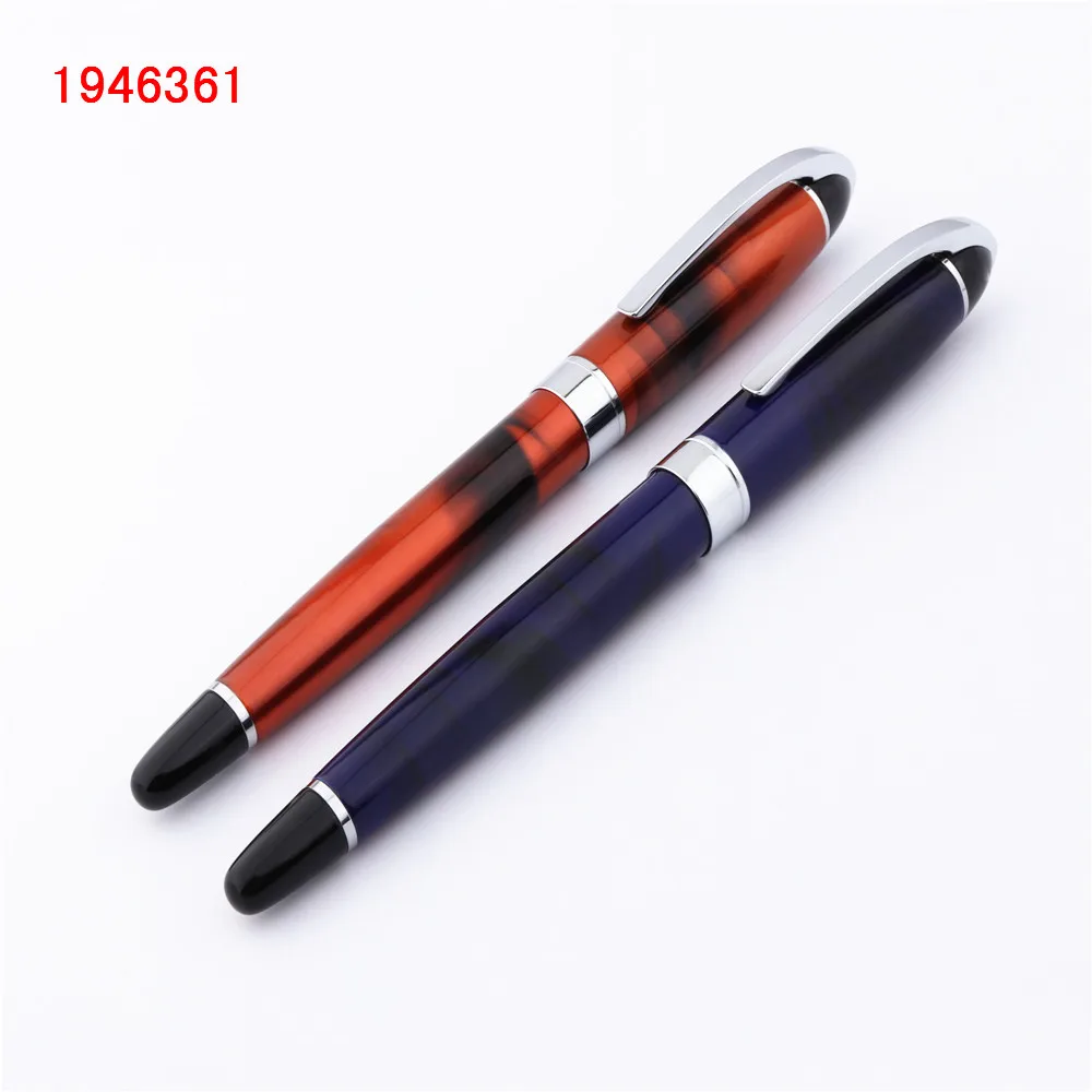Ручка перьевая Baoer 517 с чернильным наконечником среднего размера|fountain pen|quality fountain