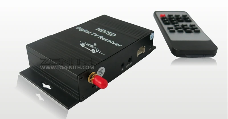 car ISDB-T tuner digital tv 1seg,full seg ISDB receiver (5)