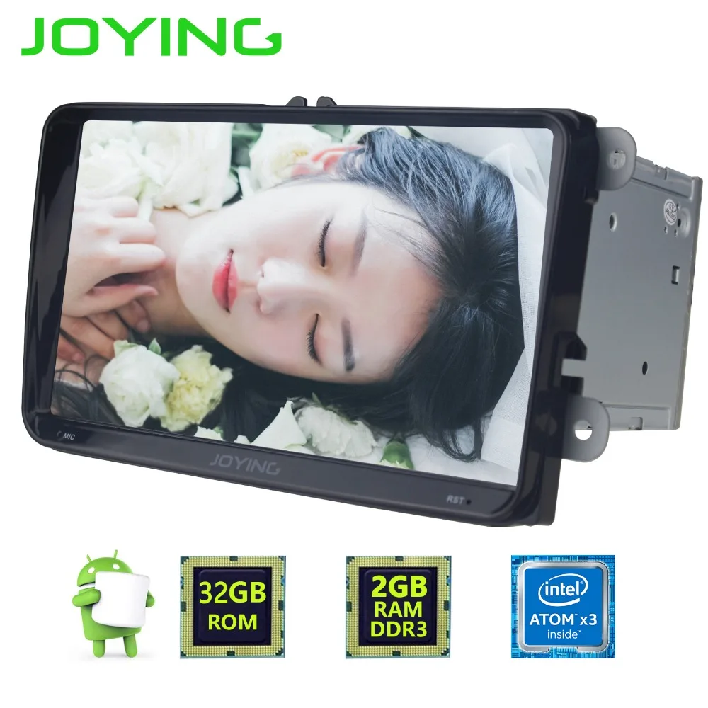 Top Android car head unit autoradio GPS player for VW/Volkswagon/Golf/Passst/Jetta/Polo/Skoda Octavia car stereo with free DVR cam 1