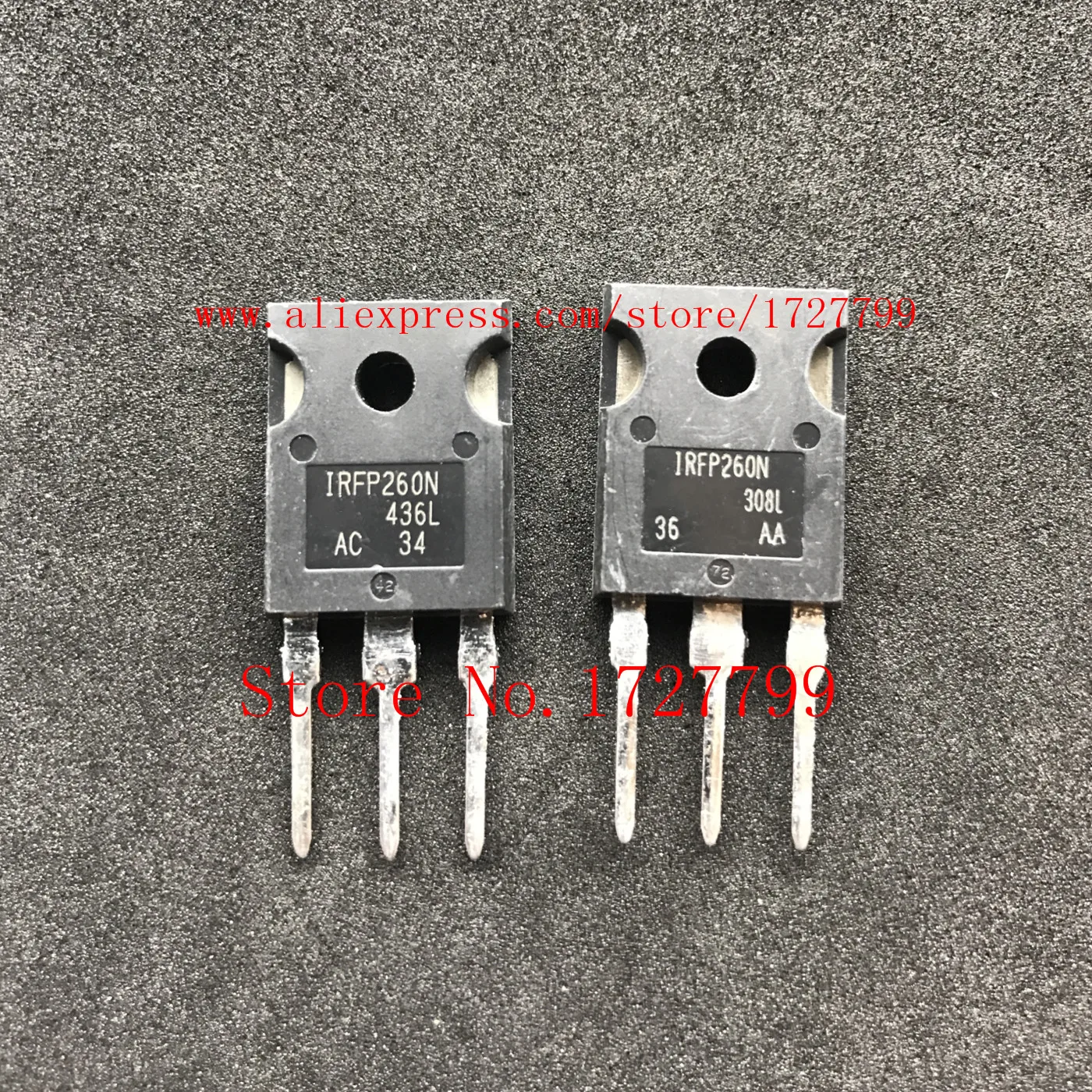 

5PCS/LOT IRFP260 IRFP260N TO247