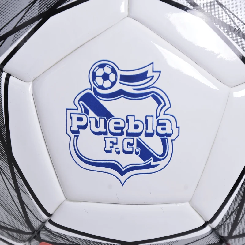 Li Ning Puebla Club 50 лет юбилей профессиональный футбол T3000 Размер 5 искусственная кожа