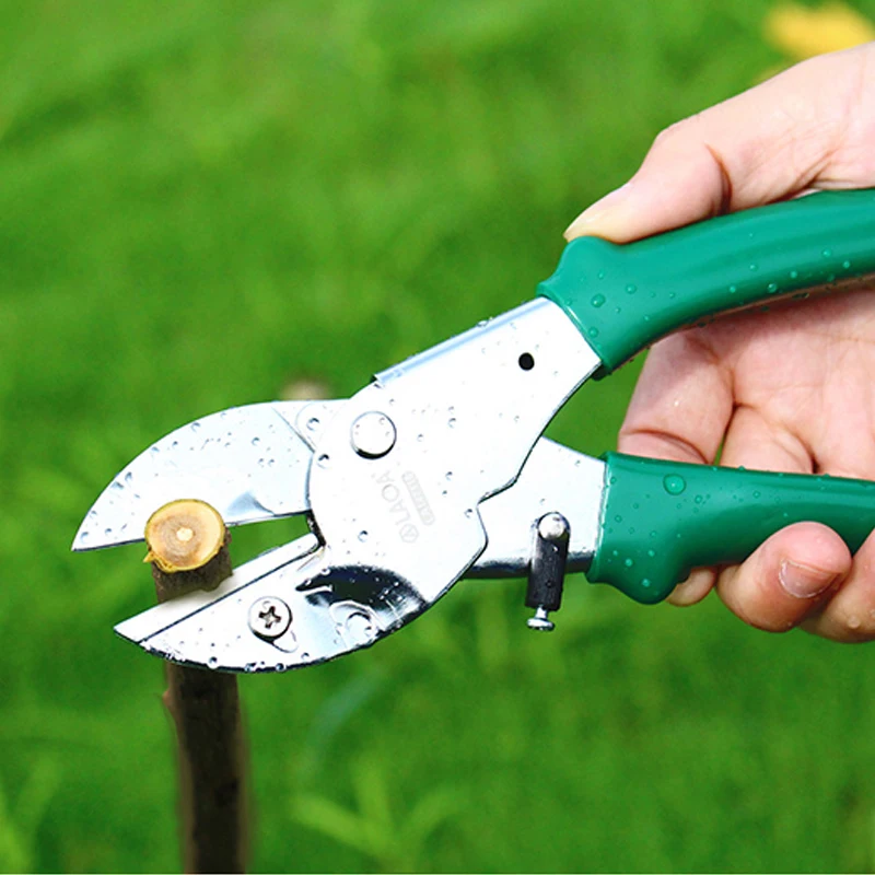 Садовые ножницы LAOA садовые SK5 8 дюймов Диапазон резки 15 мм 20 мм|garden scissors|scissors for