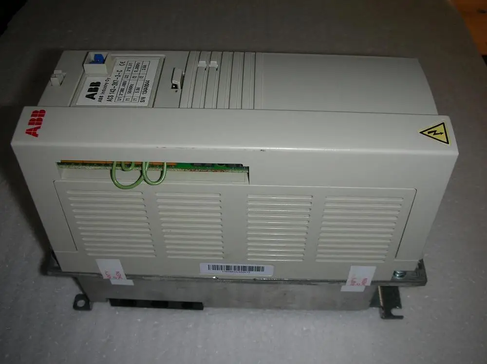 1PC USED 95 new ABB converter ACS143 2K7 3 Cconverter AliExpress