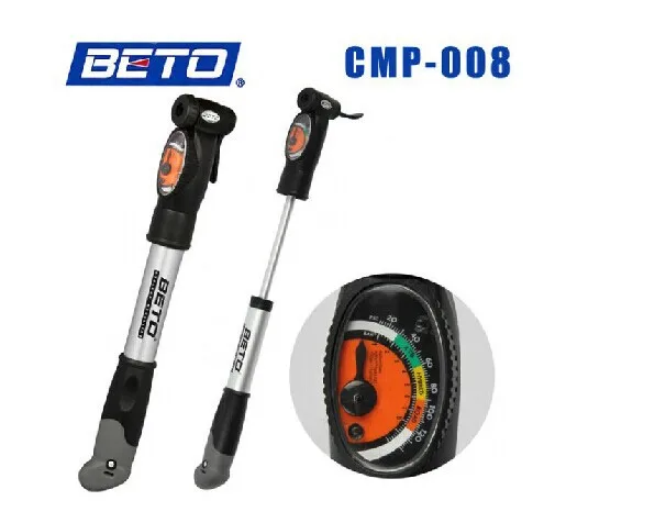 Велосипедный насос BETO мини для велосипеда BETO|beto pump|bicycle pumpmini pump |