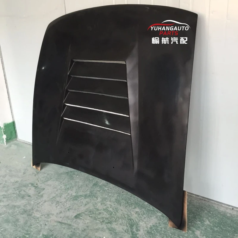 

Per 200SX PS13 Silvia S13 BN Stile Cofano Cofano In Fibra di Vetro