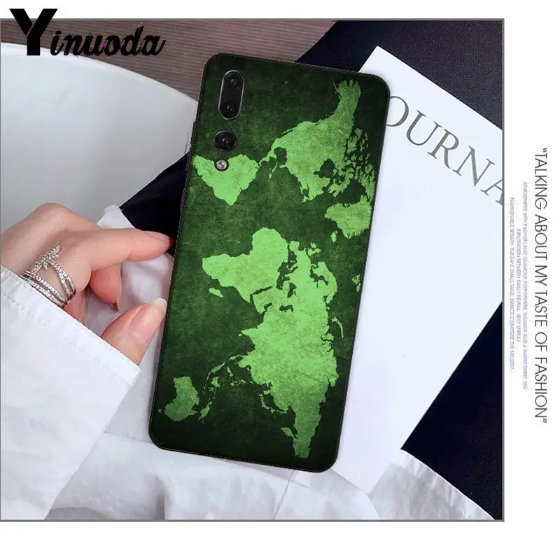 Travel in the world map Plane plans