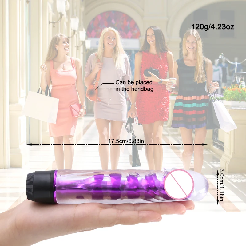 Jelly dildo (5)