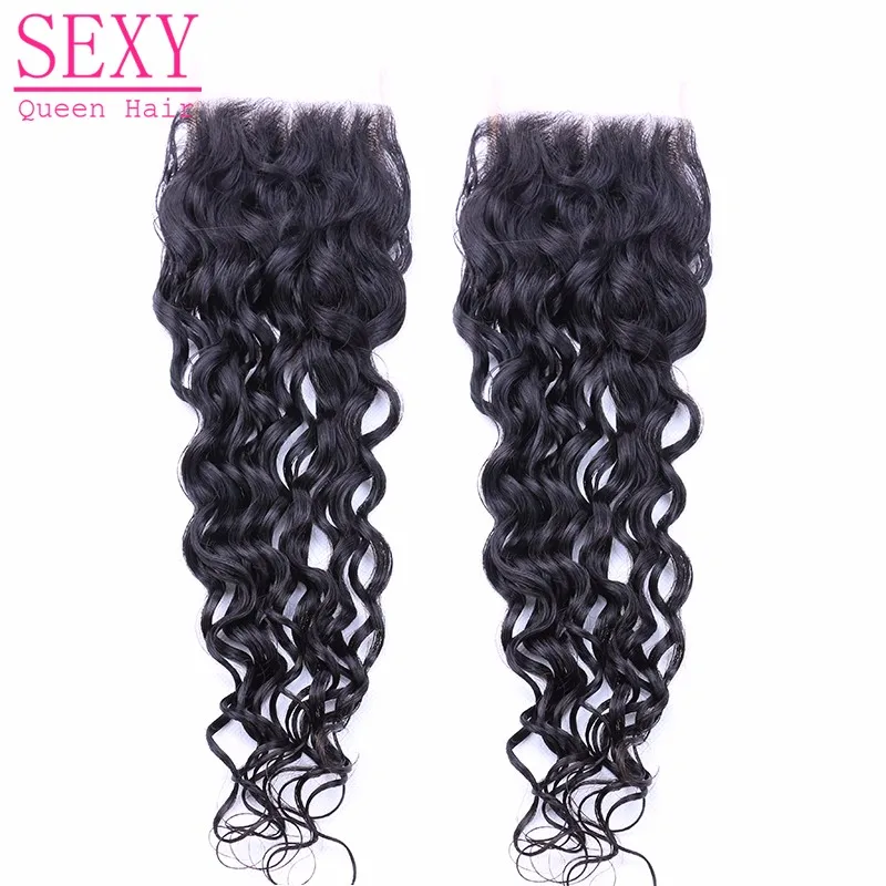 weave with closure