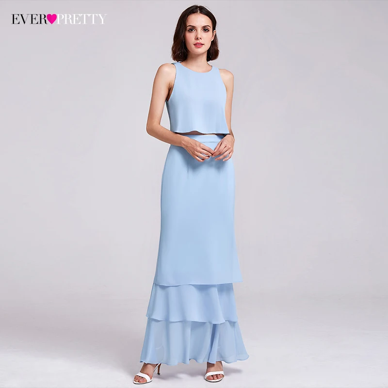 Bridesmaid Dresses Ever Pretty Two Piece Dress Crop Top Shift Split Bridesmaid Dresses Ever Pretty Two Piece Dress Crop Top Shift Split Back Layered Skirt Design Ep07173 In From Weddings Events On