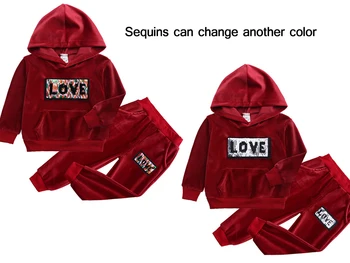 

2020 Autumn Children Clothing Set Winter Toddler Boy Clothes Kids Clothes Sports Suits For Boys Clothes Outfits 1 2 3 5 6 7 Year