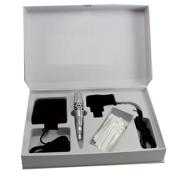 permanent makeup eyebrow tattoo pen kit digital tattoo equipment kits