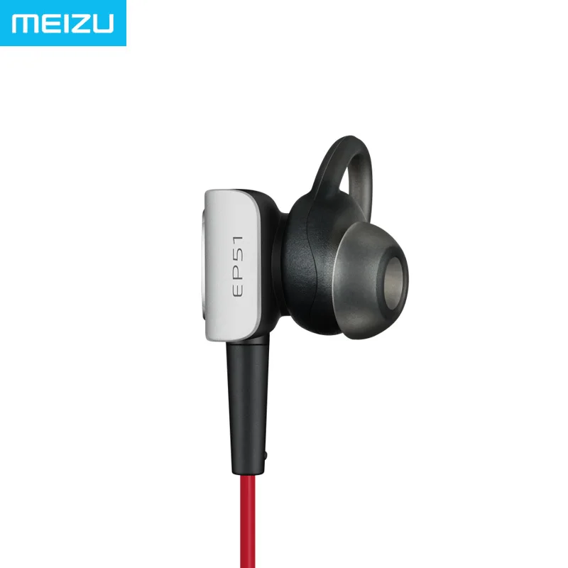 Большая распродажа Meizu EP51 спортивные наушники Bluetooth 4 1 беспроводные AptX с