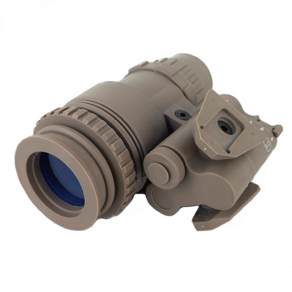 Тактический манекен ночного видения Запчасти для шлема AN PVS18 PVS 18 NVG без