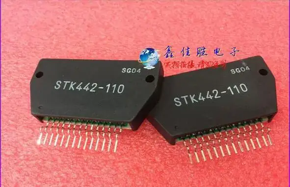 

2pcs/lot STK442-110