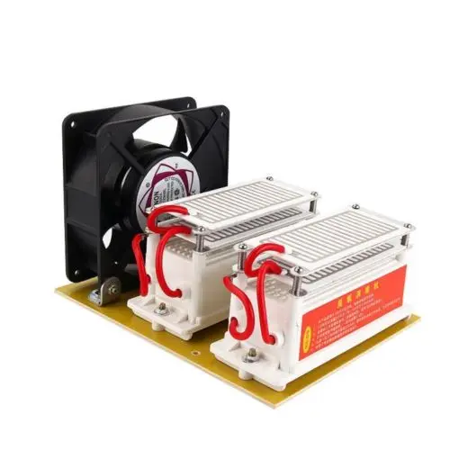 220V 20000mg/h Ozongenerator Ceramic Luftreiniger Ozone purifier Ozonisator EU Plug | Электроника