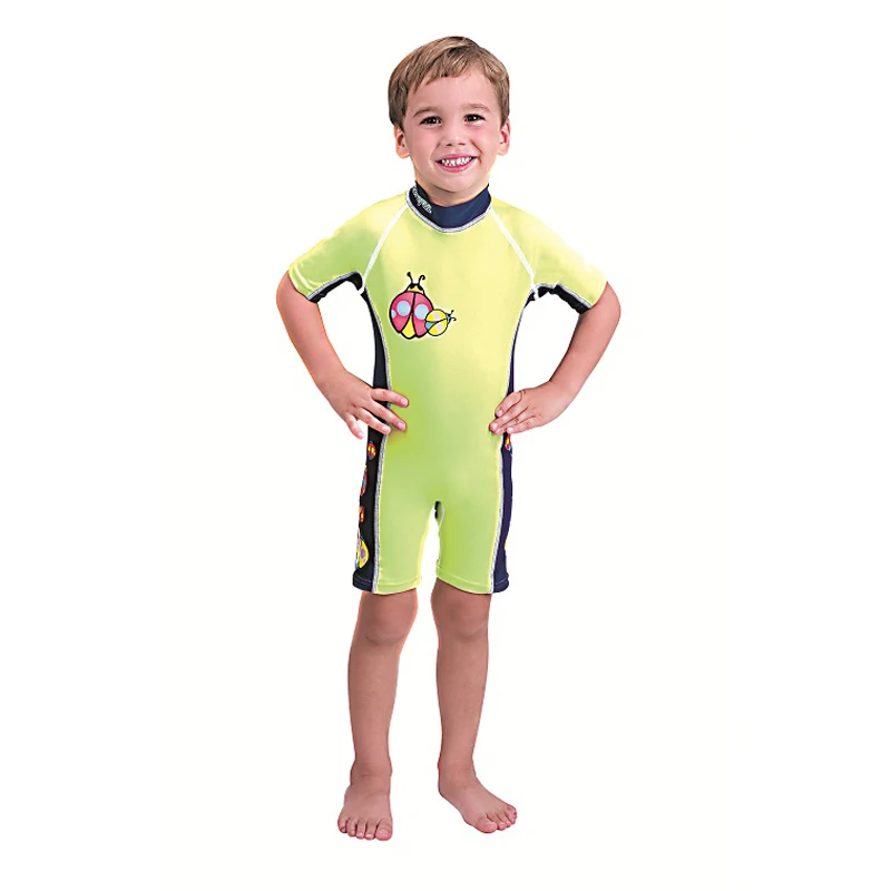 Bestway Children UV Protection Swimsuit Kids Swimwear for Pool Beach