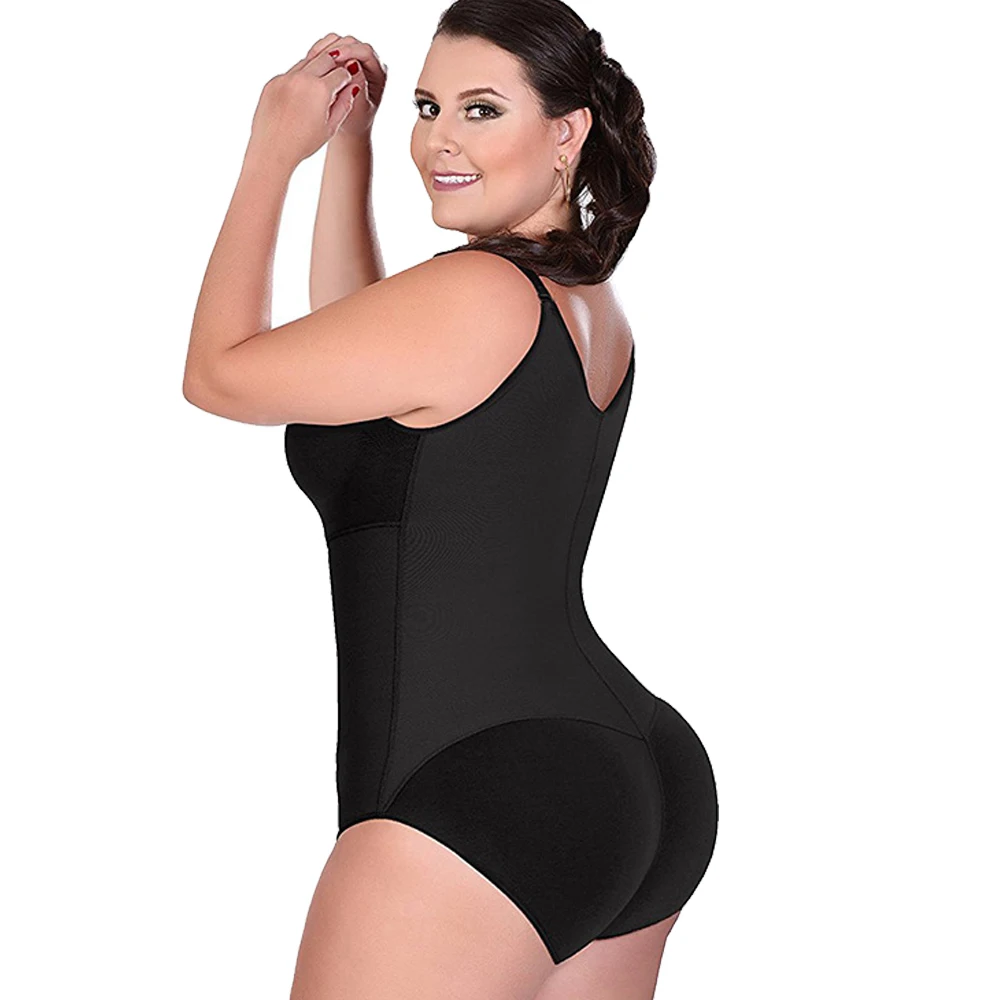 Skup Kobiety Hot gorset waist trainer odchudzanie urządzenie do modelowania sylwetki Feminino body nad biustem Push Up Firm Shapewear kobiety body 6XL Plus rozmiar