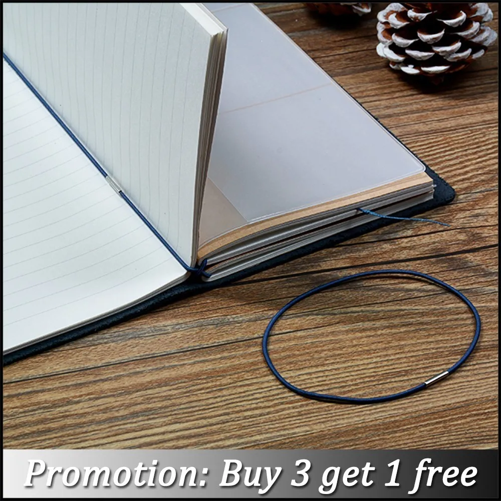 Spare Rubber Band Leather Notebook Accessory Repair Elastic String
