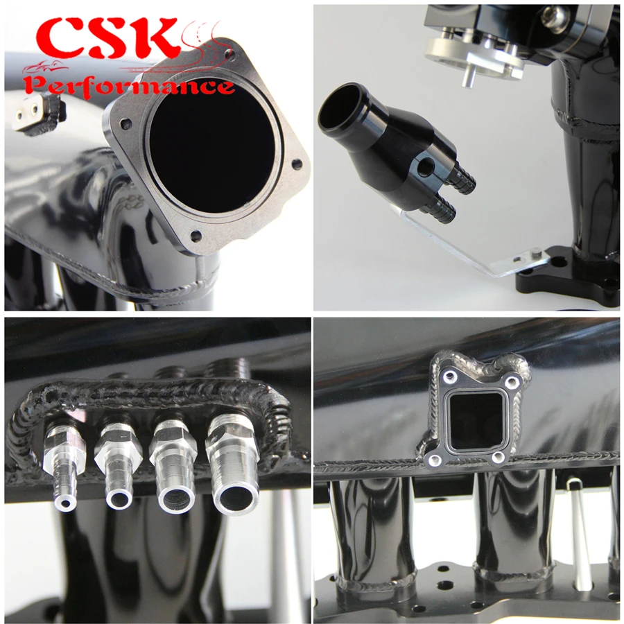 RB20DET Fuel Rail RB20 DET skyline 11mm top feed for PRC INTAKE