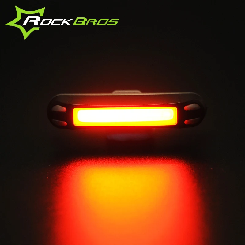 Excellent ROCKBROS USB Rechargable Bicycle Light Waterproof Taillight 30 LED Cycling Rear Light Bicicleta Safety Night Warning Light 2 Excellent ROCKBROS USB Rechargable Bicycle Light Waterproof Taillight 30 LED Cycling Rear Light Bicicleta Safety Night Warning Light 2