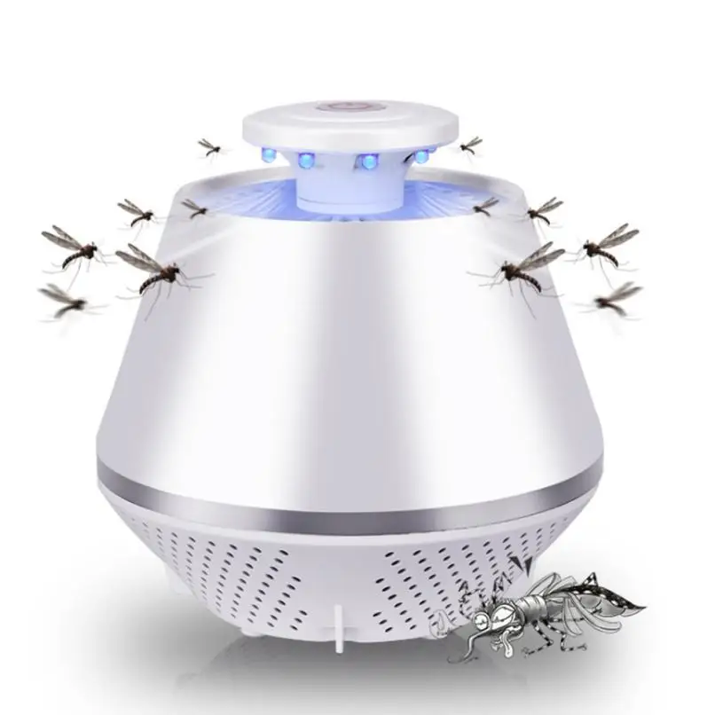 

Electric Fly Bug Mosquito Insect Killer LED Light Trap Lamp Pest Control Mosquito Repellent Insect Killer Trap Lamp #XTN