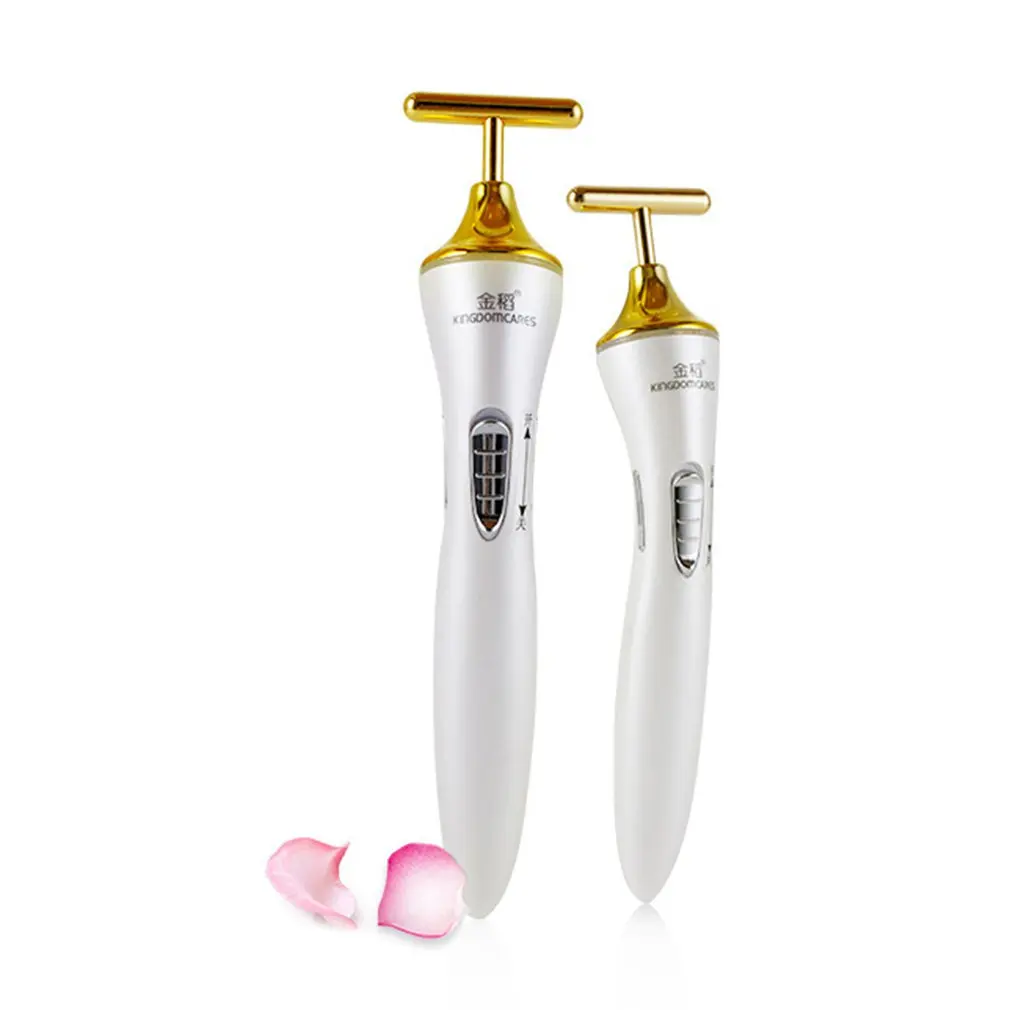 Beauty Stick Vibration Facial Slimming Face Beauty Bar Facial Massager Electric Massager Home Beauty Instrument