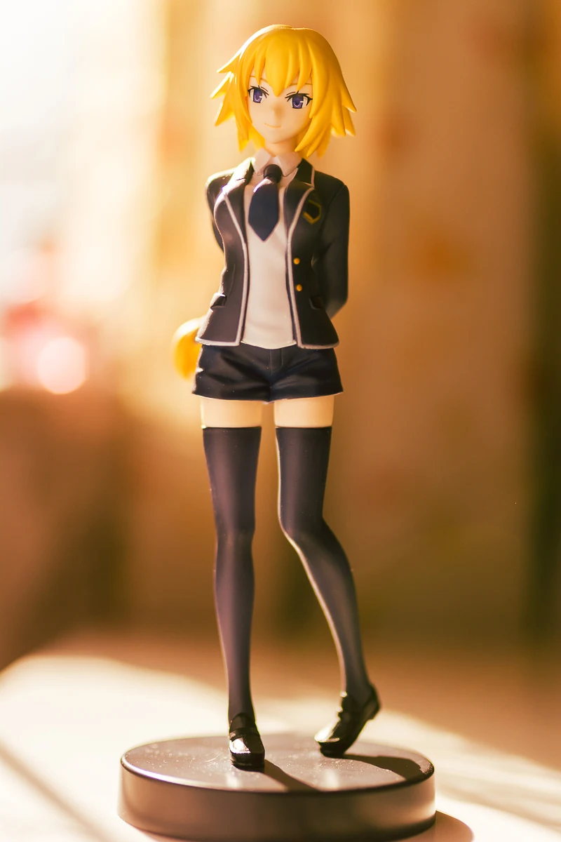 1/8 WF 2018 фигурка аниме FGO Fate статуэтка героя фильма Йона дуги школьная форма