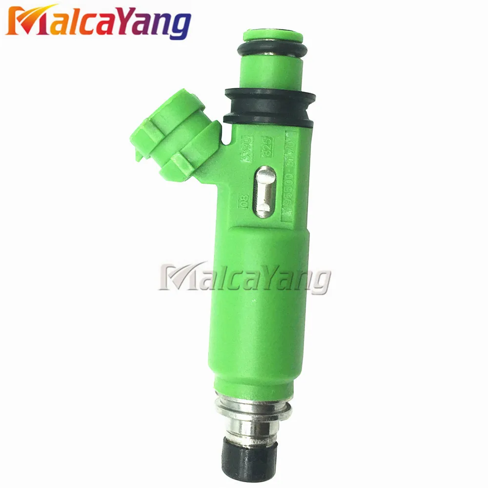 1997-2001 Mazda Montero Sport 3.0L Single DENSO Fuel Injector 195500-3170