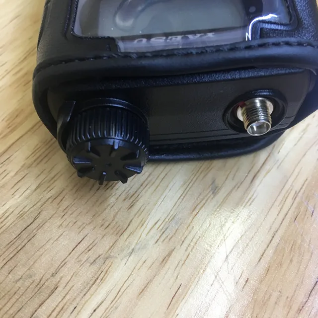 SHC-27 original soft case bag holder only for Yaesu FT-70DR