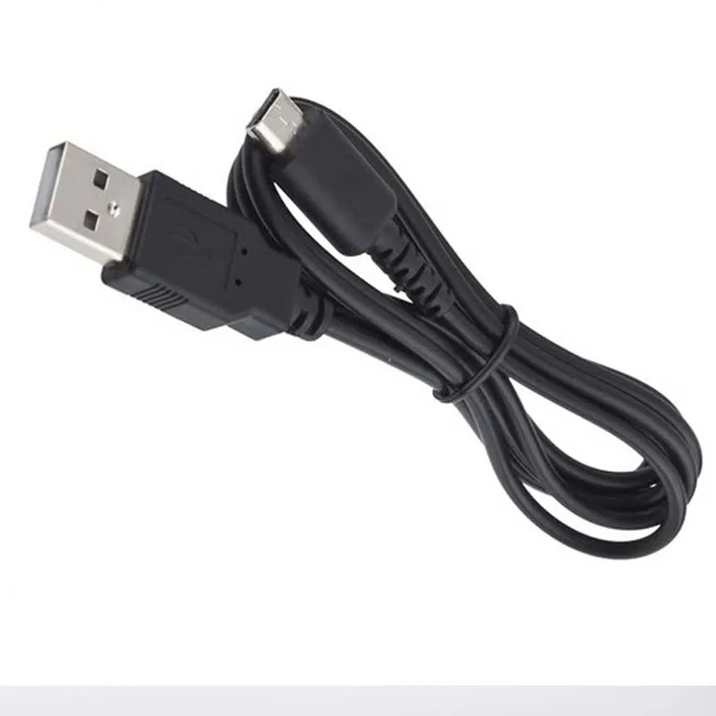 10 قطعة USB شحن الطاقة شاحن مزامنة بيانات كابل لأجهزة نينتيندو DS NDS لايت NDSL