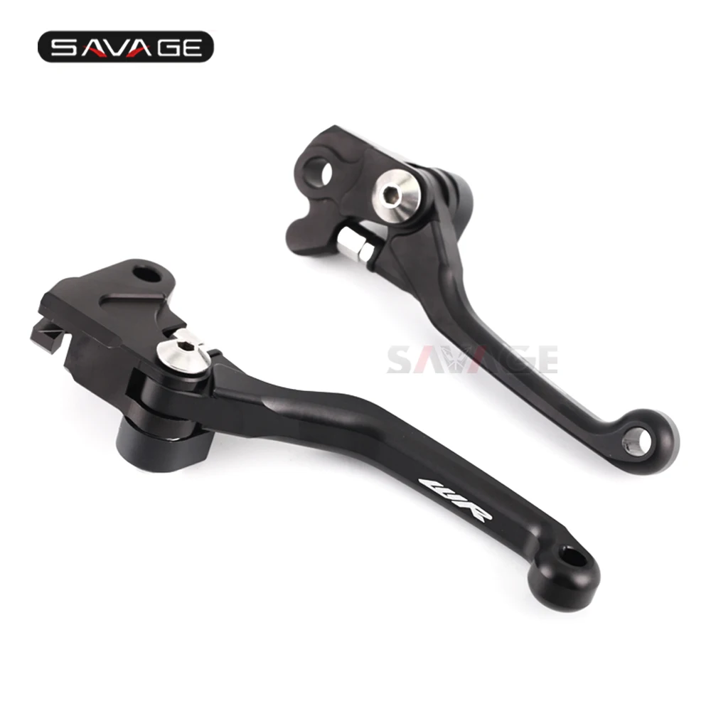 

CNC Pivot Brake Clutch Levers For YAMAHA WR250F WR450F WR 250F 450F Motorcycle Accessories Dirt Bike Off-Road Motos