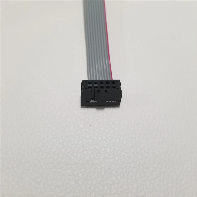 Кабель с низкопрофильным и нормальным кронштейном серия DB9 RS232 9pin 9p com порт чехол
