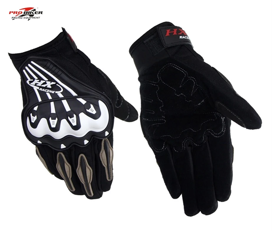 Pro-biker MCS-18 мотоцикл полный палец перчатки MX гонки Guantes мотокросса защитные перчатки Guanti двигатель велосипед Guantes Luvas