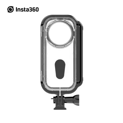 insta 360 Venture чехол для Insta360 ONE X/insta 360 one X dive Case 30 м водонепроницаемый глубина бесшовные швы