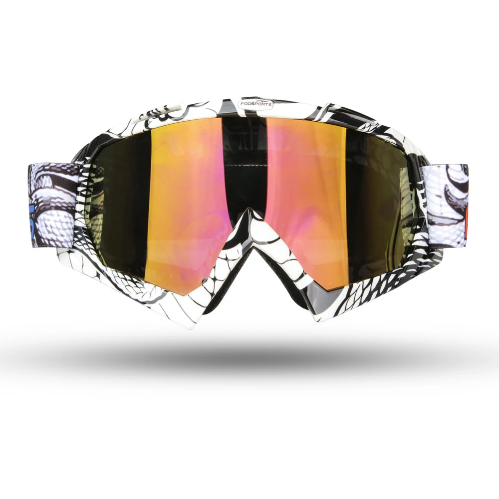 Fodsports motorcycle goggles motocross goggles racing glasses windproof