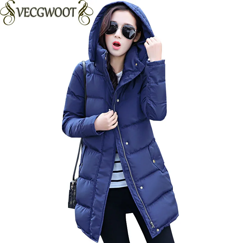 De Mince Coton Grande Couleur White Femme Solide Rice À Hiver Femmes Chaud 2019 Taille Nouveaux gray Parkas X1010 black Rembourré Longue navy Mode Veste Capuchon w0Z0tqnTx8