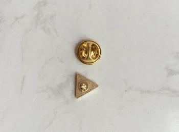 

Free shipping 10pcs Royal Arch Masons Lapel Pin for the Freemason