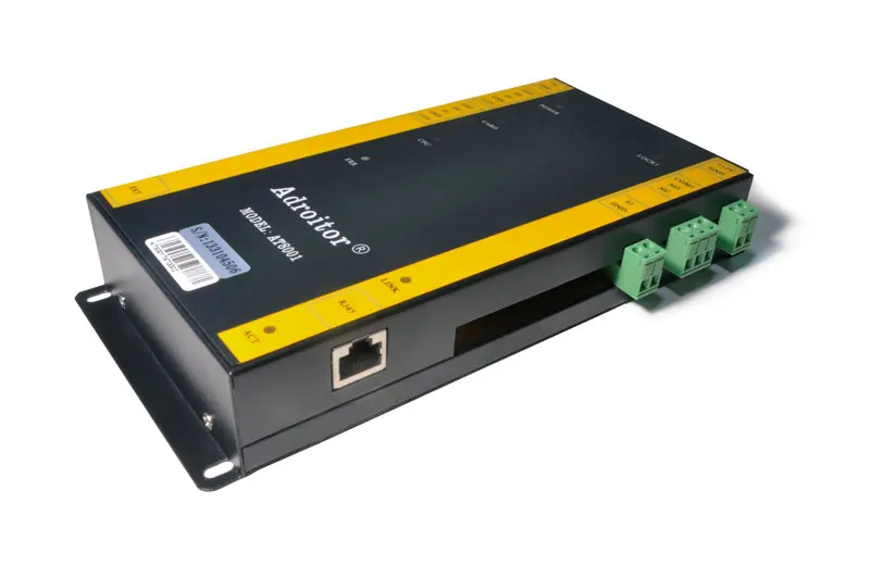 Newest access control ,TCP/IP Singer Door access control with shell, support attendance /access/alarm/finger/web/phone,sn:At-01
Newest access control ,TCP/IP Singer Door access control with shell, support attendance /access/alarm/finger/web/phone,sn:At-01