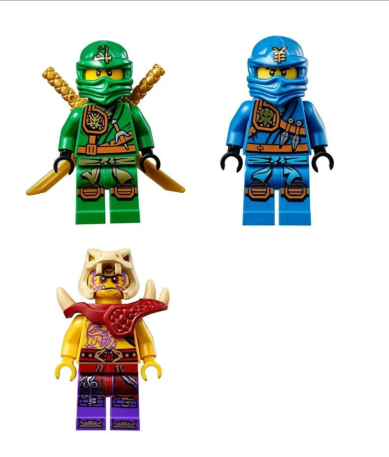 BELA 10324 Ninjago введите змей строительные блоки figulas Juguetes сборные игрушки для детей 70749 совместимы с моделью