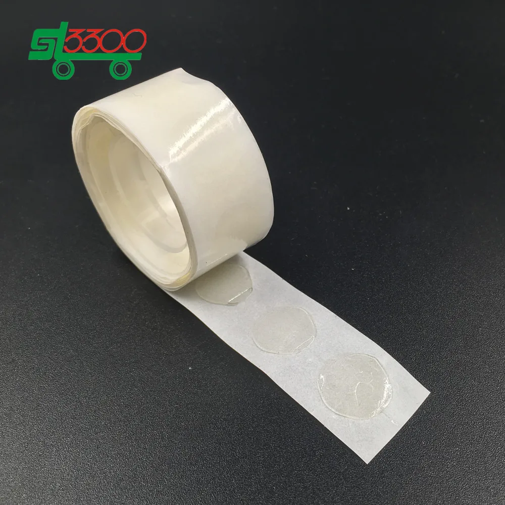 

SL3300 100pc/roll Balloon Stickers Party Supplies Wedding Decoration Globe Birthday Party Balloons Glue Accessories Festive B18