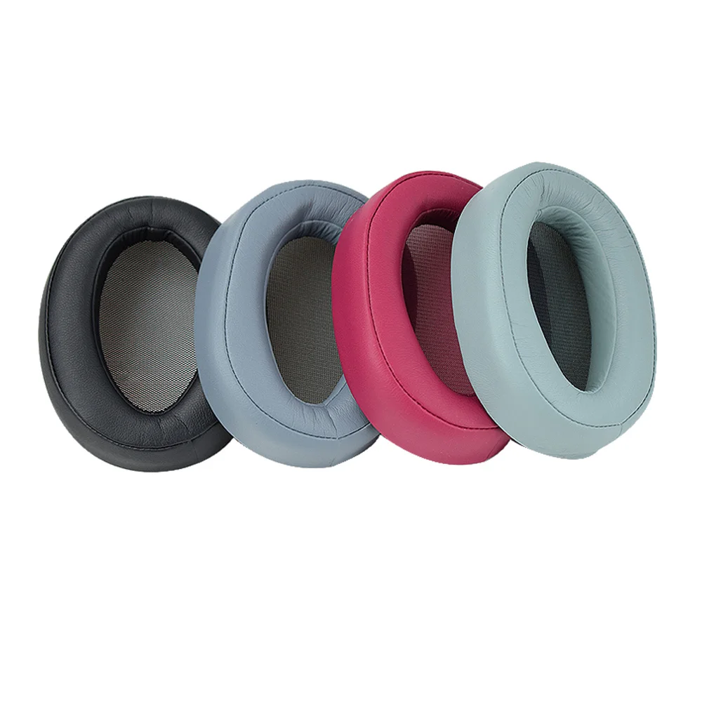 

Replacement Ear Pad Cushion Ear Cups Ear Cover Earpads Repair Parts for SONY MDR-100AAP MDR-100A MDR 100A 100AAP Headphones