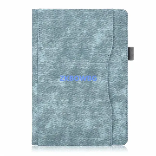 Чехол с принтом для 10," lenovo Tab P10 TB-X705F/L из искусственной кожи с держателем для рук, чехол для lenovo M10 TB-X605F/N 10,1 дюймов