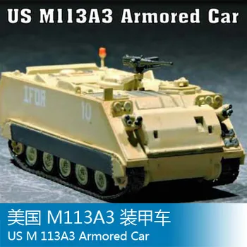

Trumpeter 1/72 American M113A3 Toys Assembly model