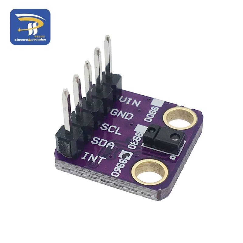 GY 9960 LLC APDS RGB и жест Сенсор модуль 3V 5V IIC I2C прорыв для Arduino 9900 цифровой Защита