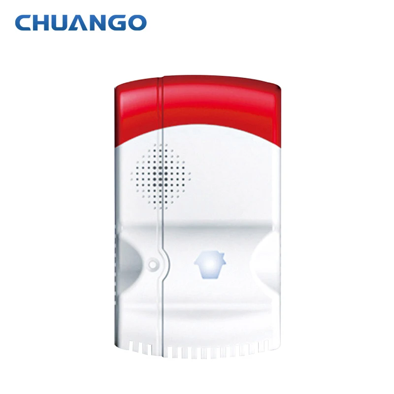 Chuango 315 МГц газ-88 беспроводной Высокочувствительный детектор утечки газа устройство сенсорная Аварийная сигнализация