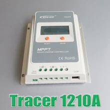 Tracer 1210A EPsloar 10A MPPT Solar system Kit Controller 12V 24V LCD Diaplay EPEVER Regulators WY