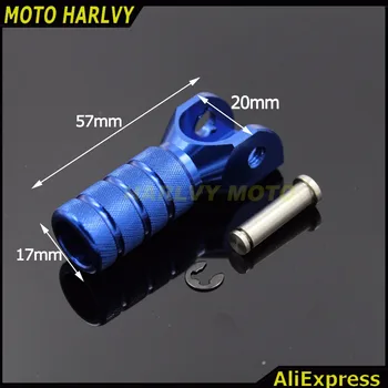 

1pc Blue CNC Billet Gear Shifter Shift Lever Tips For KTM SX SXF SXS EXC EXCF EXCW XC XCF XCW XCFW MX SMC SMR MXC SIXDAYS